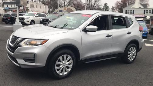 2019 Nissan Rogue S