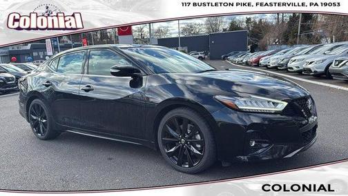2021 Nissan Maxima SR