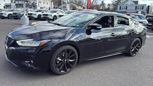 2021 Nissan Maxima SR