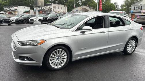 2013 Ford Fusion Hybrid SE