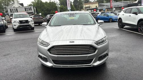 2013 Ford Fusion Hybrid SE