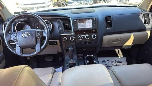 2021 Toyota Sequoia Limited