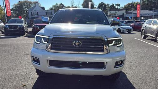 2021 Toyota Sequoia Limited