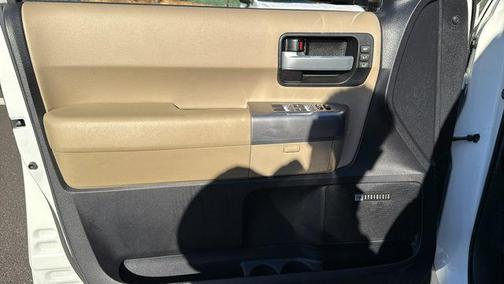 2021 Toyota Sequoia Limited