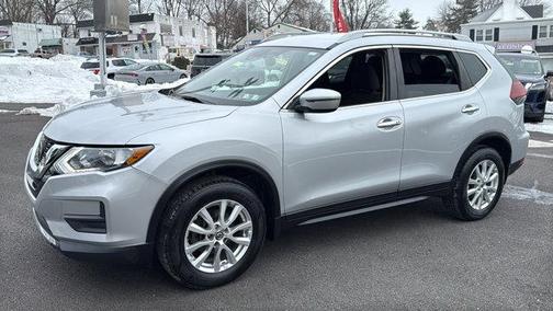 2020 Nissan Rogue SV