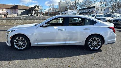 2023 Cadillac CT5 Premium Luxury AWD