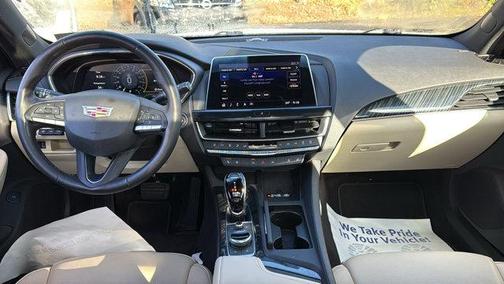 2023 Cadillac CT5 Premium Luxury AWD