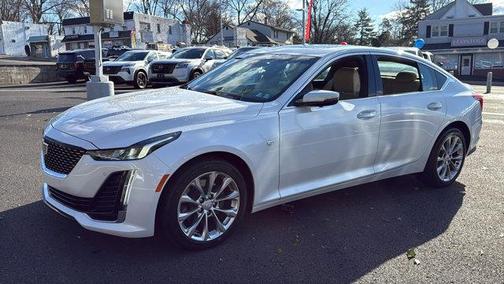 2023 Cadillac CT5 Premium Luxury AWD