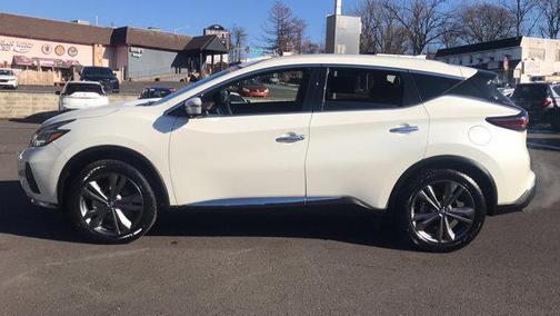 2024 Nissan Murano Platinum