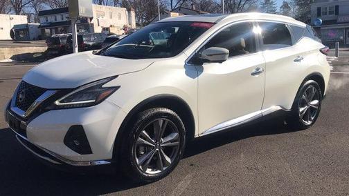 2024 Nissan Murano Platinum