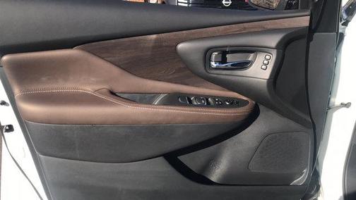 2024 Nissan Murano Platinum