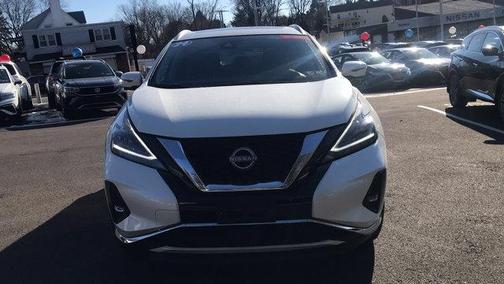 2024 Nissan Murano Platinum