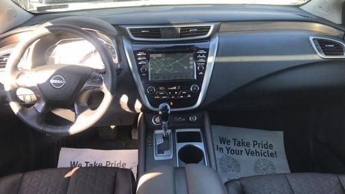 2024 Nissan Murano Platinum