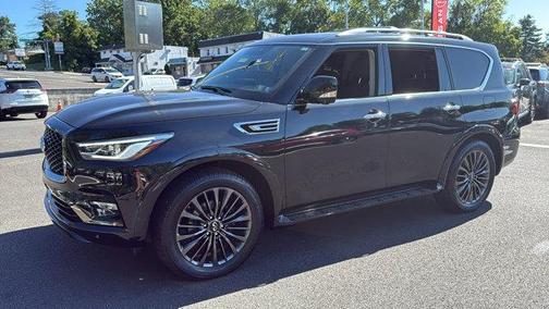 2023 INFINITI QX80 PREMIUM SELECT