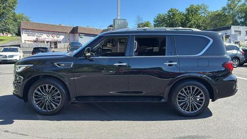 2023 INFINITI QX80 PREMIUM SELECT
