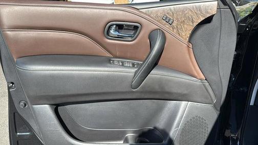 2023 INFINITI QX80 PREMIUM SELECT