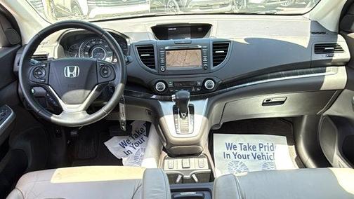 2012 Honda CR-V EX-L