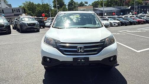 2012 Honda CR-V EX-L