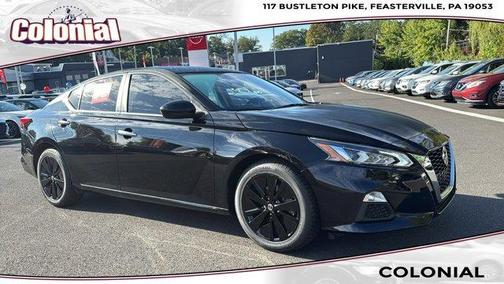 2022 Nissan Altima 2.5 SV
