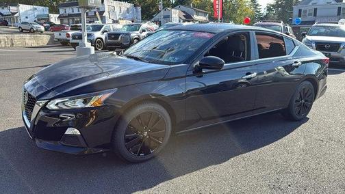 2022 Nissan Altima 2.5 SV