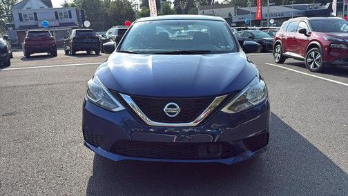 2018 Nissan Sentra SV