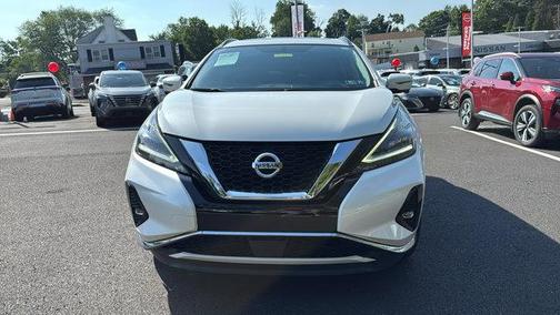 2019 Nissan Murano SV