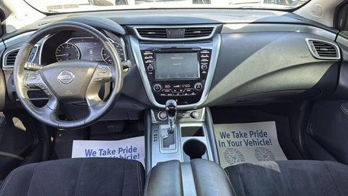 2019 Nissan Murano SV