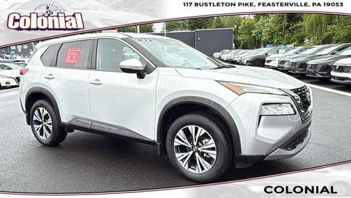 2022 Nissan Rogue SV