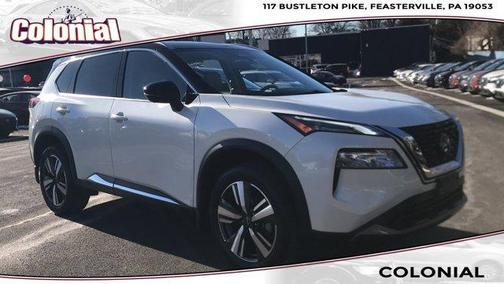 2023 Nissan Rogue SL