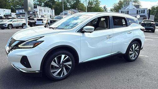 2019 Nissan Murano SL
