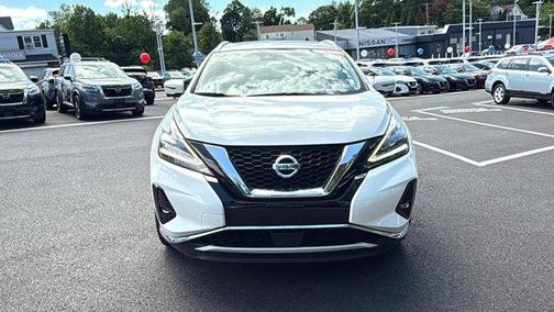 2019 Nissan Murano SL