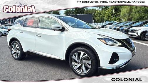 2019 Nissan Murano SL