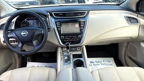 2019 Nissan Murano SL