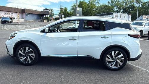 2019 Nissan Murano SL