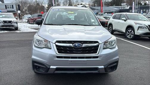 2018 Subaru Forester 2.5i