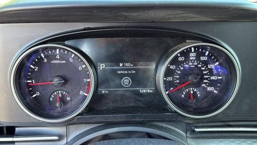 2022 Kia Carnival LXS
