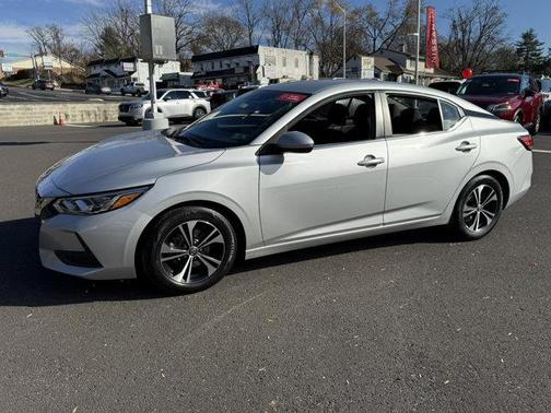 2023 Nissan Sentra SV