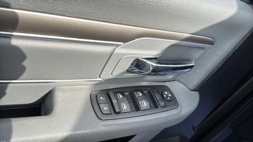Granite Crystal Clearcoat Metallic 2015 RAM 1500 Big Horn