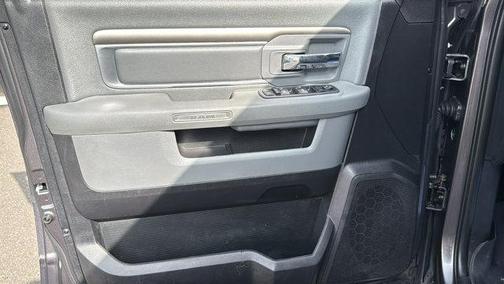 Granite Crystal Clearcoat Metallic 2015 RAM 1500 Big Horn