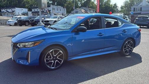 2024 Nissan Sentra SR