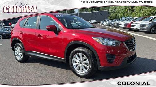 2016 Mazda CX-5 Sport