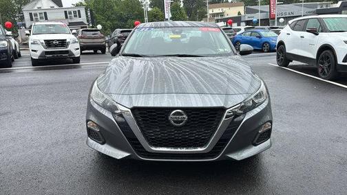 2021 Nissan Altima 2.5 S