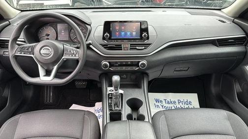 2021 Nissan Altima 2.5 S