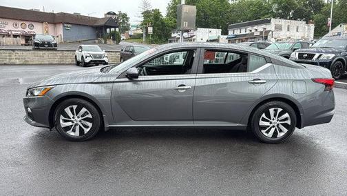 2021 Nissan Altima 2.5 S