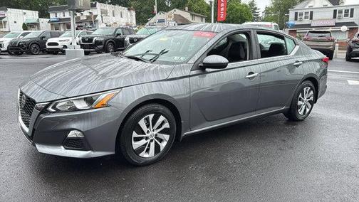 2021 Nissan Altima 2.5 S