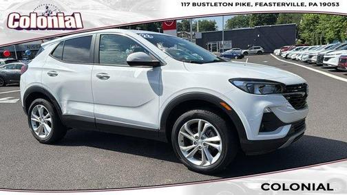 2022 Buick Encore GX Preferred