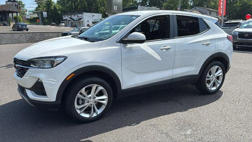 2022 Buick Encore GX Preferred