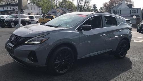 2024 Nissan Murano SV