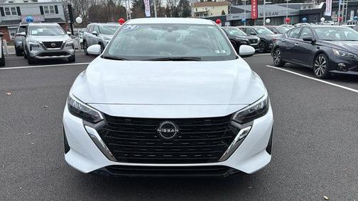 2024 Nissan Sentra S