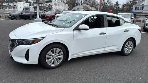 2024 Nissan Sentra S